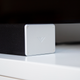`The classic Vizio design on the soundbar